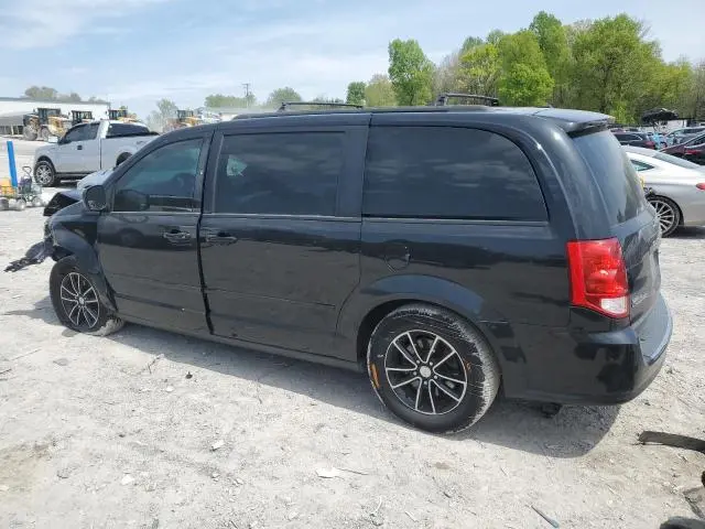 2015 DODGE GRAND CARAVAN R/T  