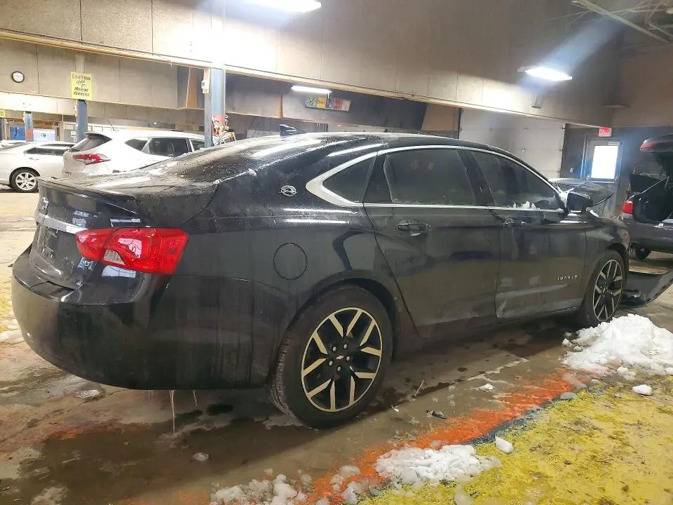 2016 CHEVROLET IMPALA LT  