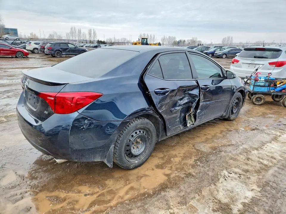 2019 TOYOTA COROLLA L  