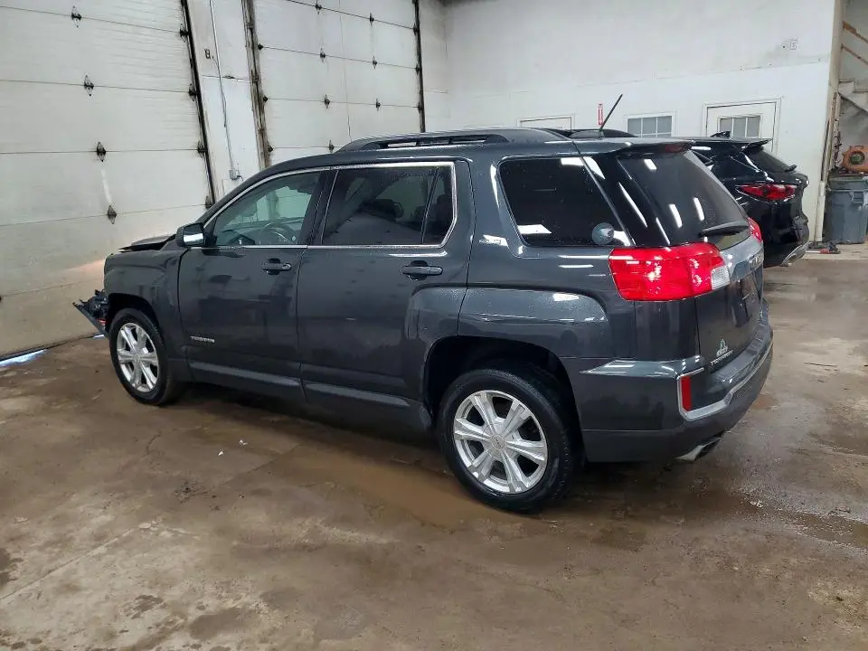 2017 GMC TERRAIN SLE  