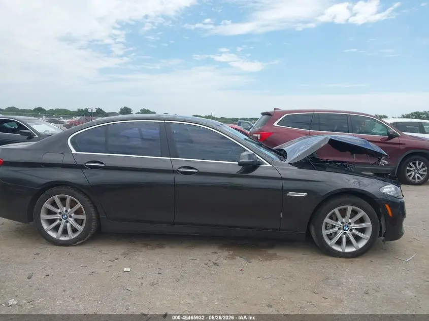 2014 BMW 535I  