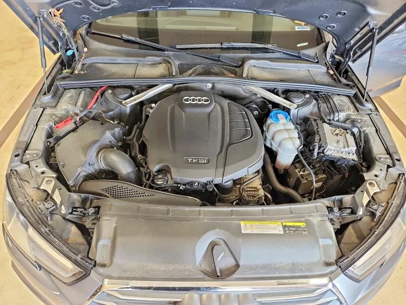 2018 AUDI A4 PREMIUM  