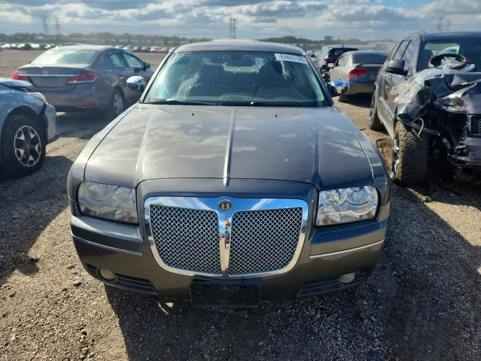2010 CHRYSLER 300 TOURING  