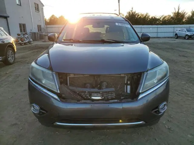 2013 NISSAN PATHFINDER S  