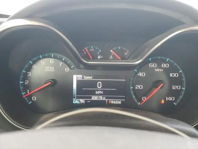 2014 CHEVROLET IMPALA LTZ  