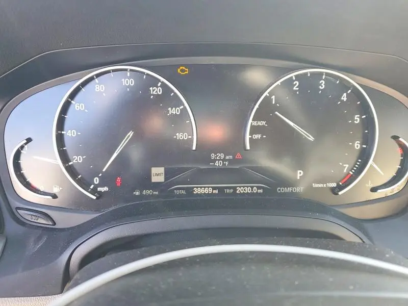 2020 BMW 330XI   