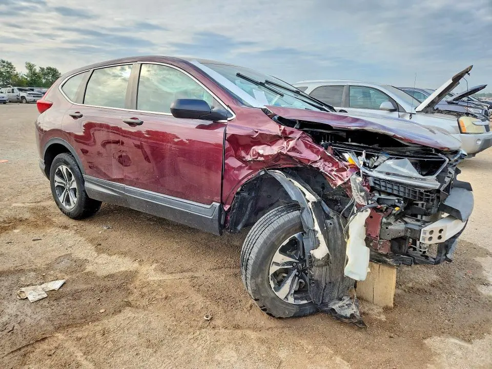2019 HONDA CR-V LX  
