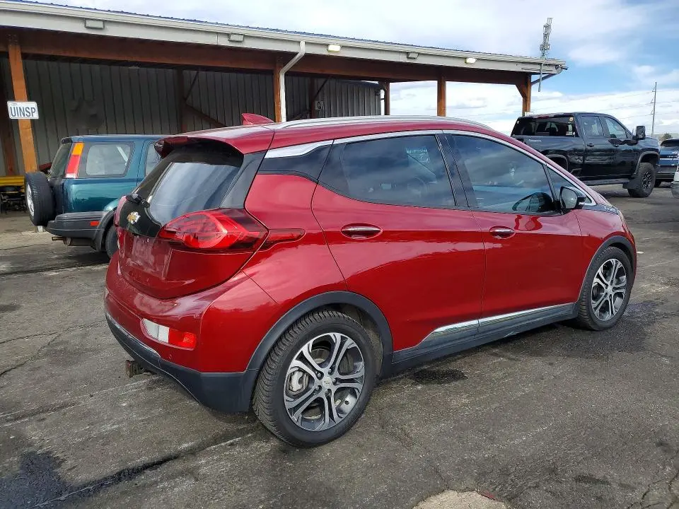 2019 CHEVROLET BOLT EV PREMIER  
