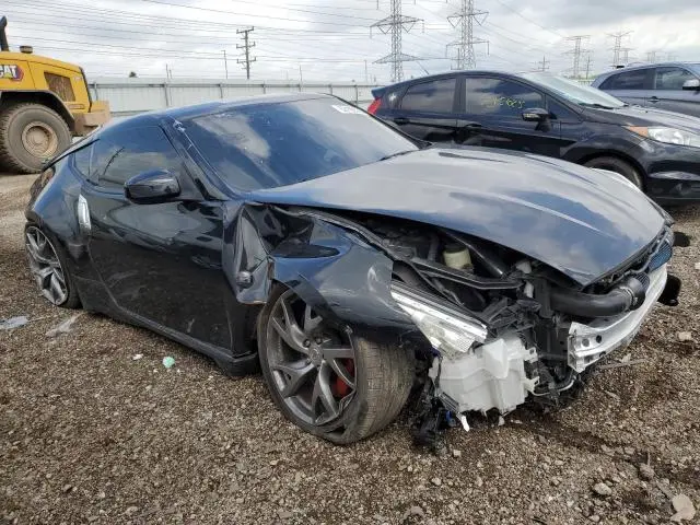 2016 NISSAN 370Z BASE  