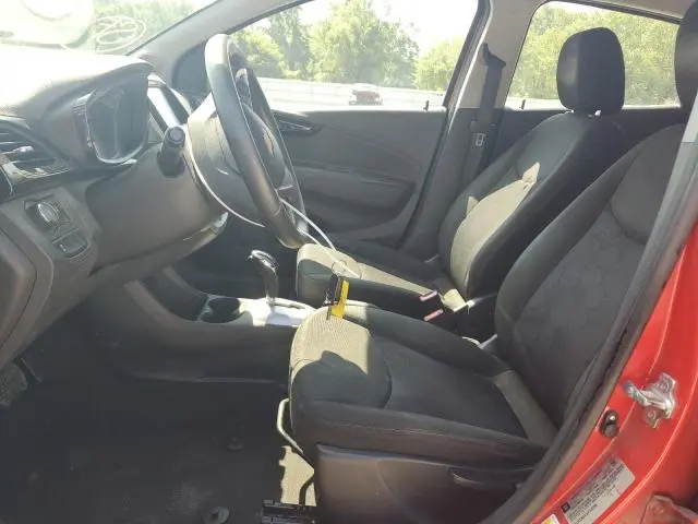 2017 CHEVROLET SPARK 1LT  