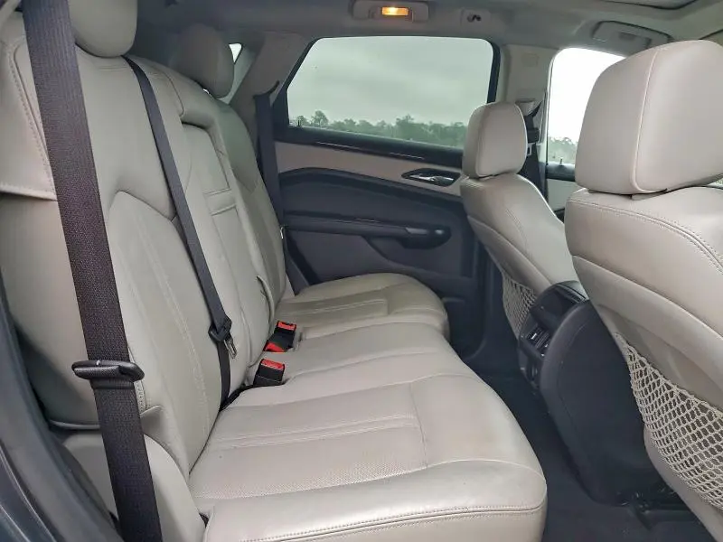 2013 CADILLAC SRX PERFORMANCE COLLECTION  