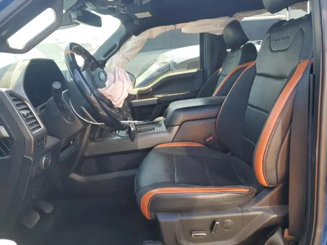 2018 FORD F150 RAPTOR  