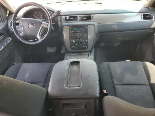 2011 GMC SIERRA K1500 SLE  