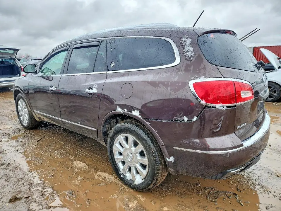 2015 BUICK ENCLAVE   
