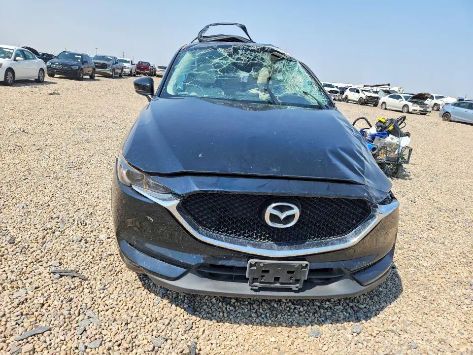 2017 MAZDA CX-5 GRAND TOURING  