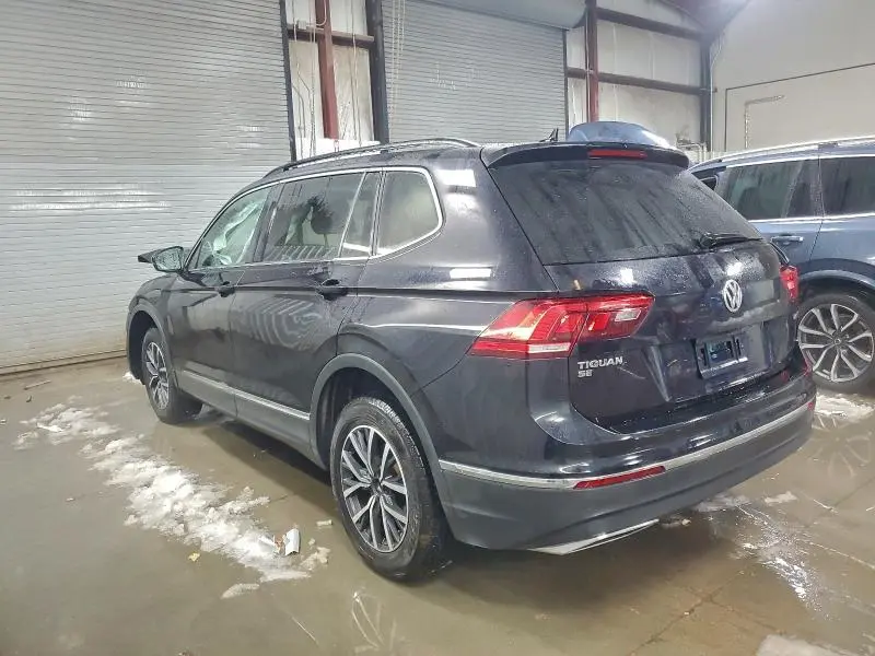 2020 VOLKSWAGEN TIGUAN SE  