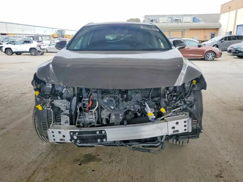 2020 LEXUS RX 450H  
