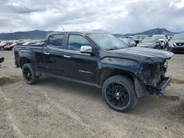 2022 GMC CANYON DENALI  