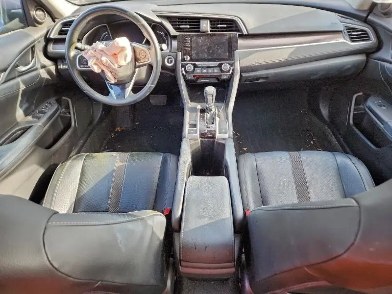 2019 HONDA CIVIC EXL  