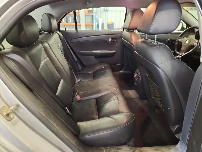 2012 CHEVROLET MALIBU LTZ  