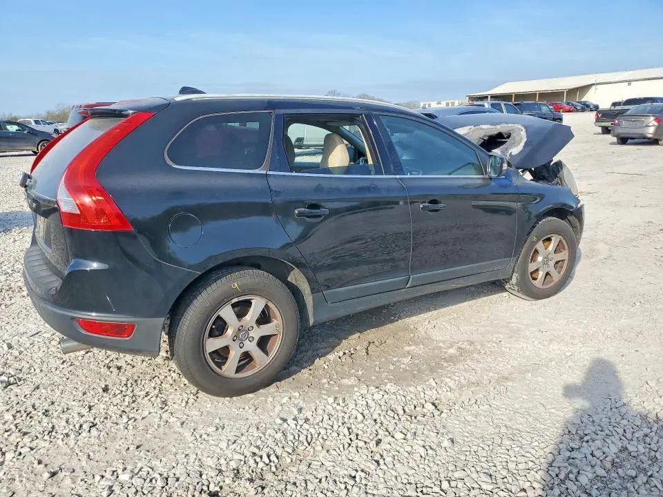 2012 VOLVO XC60 3.2  