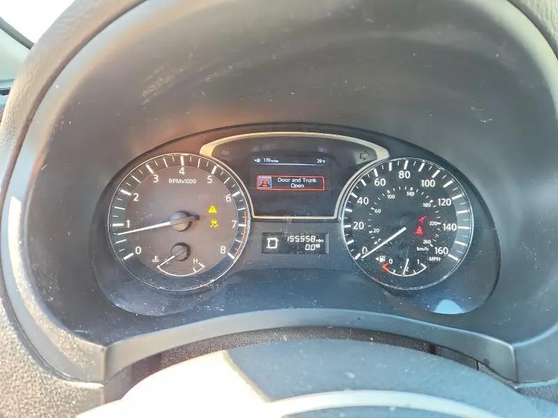 2013 NISSAN ALTIMA 2.5  