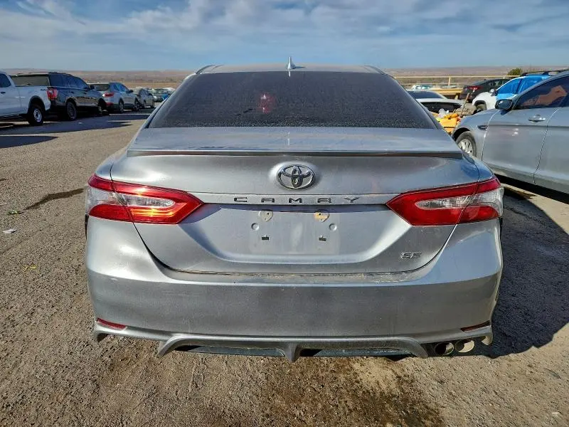 2019 TOYOTA CAMRY L  
