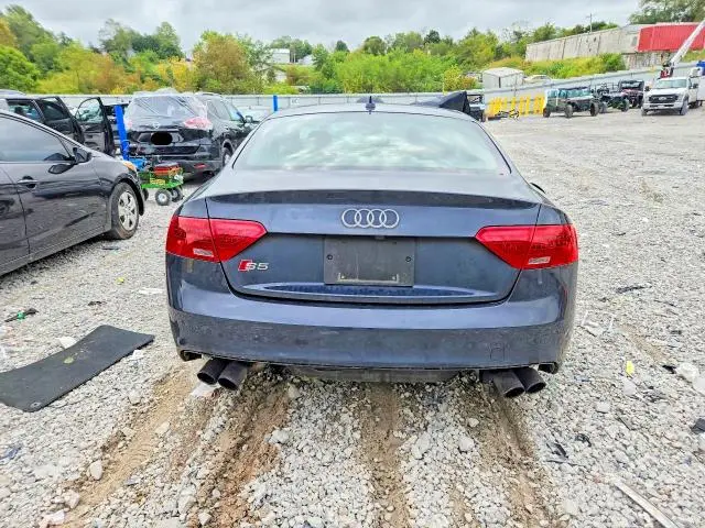2016 AUDI S5 PREMIUM PLUS  