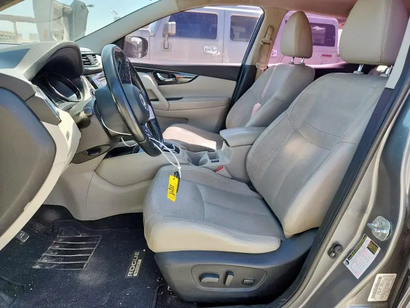 2017 NISSAN ROGUE SPORT S  