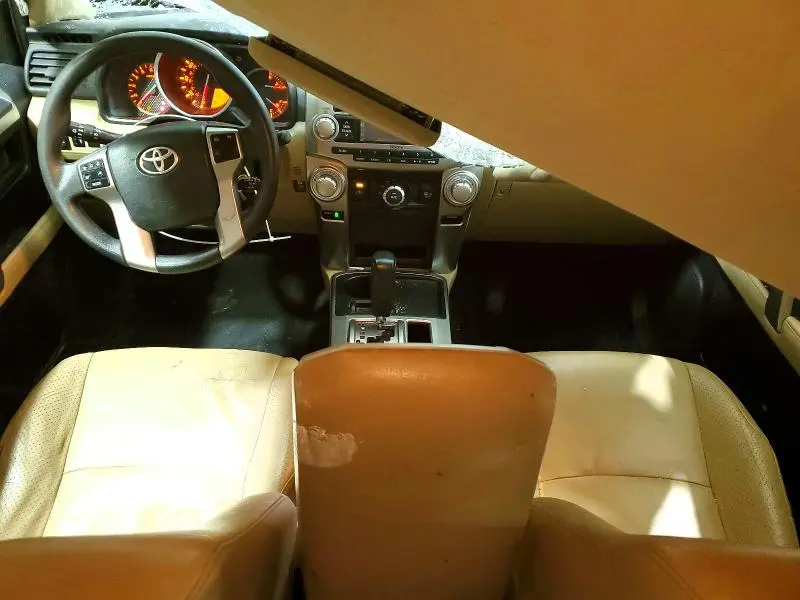 2012 TOYOTA 4RUNNER SR5  