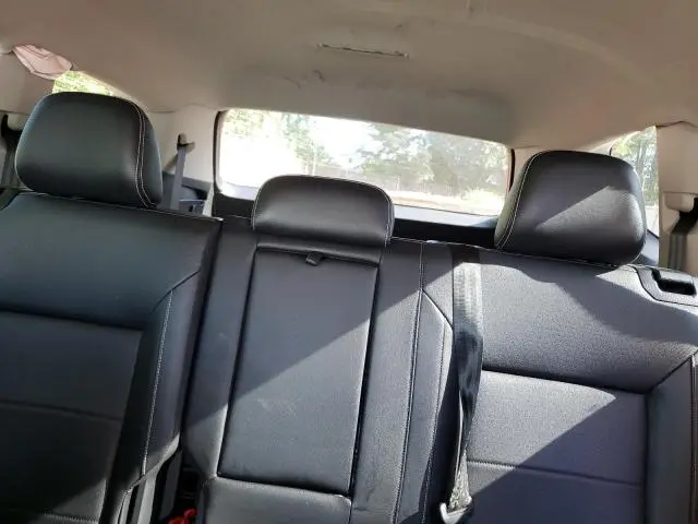 2021 VOLKSWAGEN ATLAS SE  