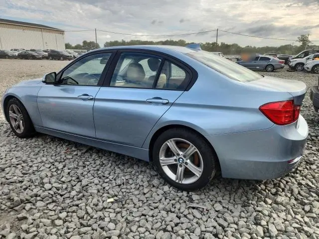 2015 BMW 328 XI SULEV  