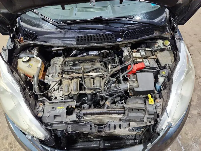 2011 FORD FIESTA SE  
