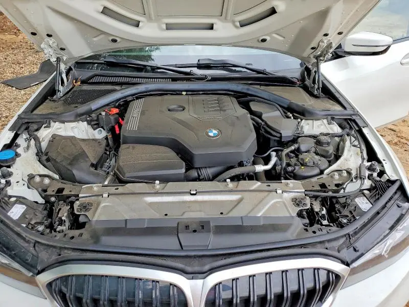 2023 BMW 330XI   
