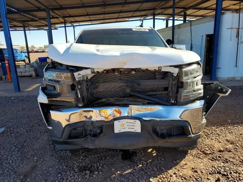 2019 CHEVROLET SILVERADO K1500 LT  