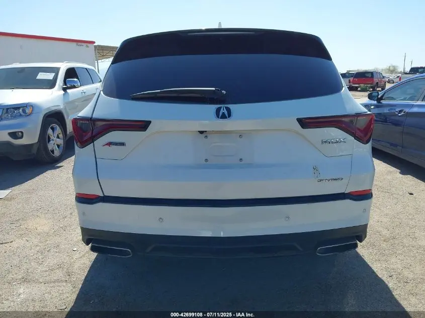 2022 ACURA MDX A-SPEC PACKAGE