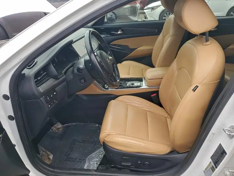 2020 KIA CADENZA TECHNOLOGY  