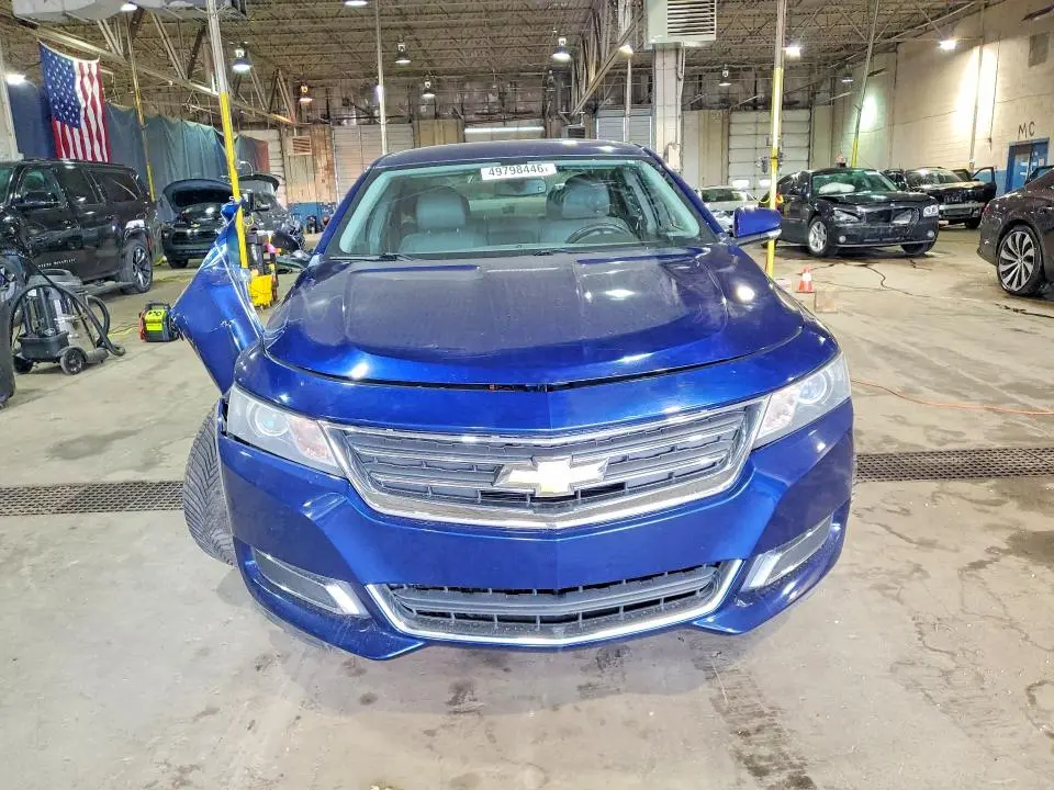 2014 CHEVROLET IMPALA LT  