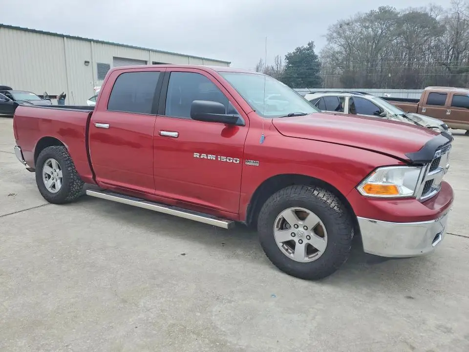 2011 DODGE RAM 1500   