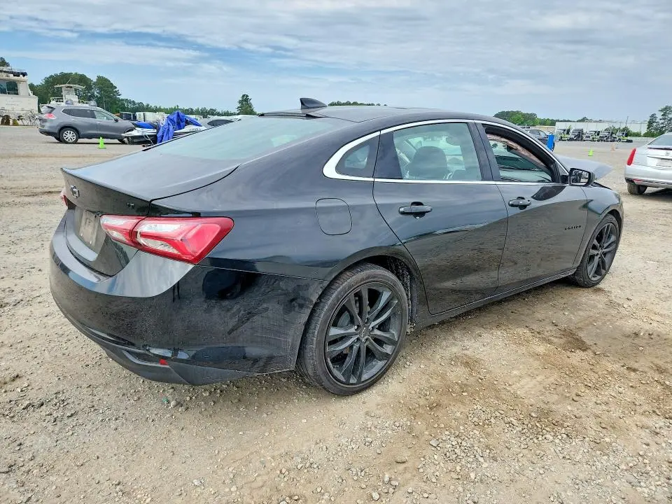 2021 CHEVROLET MALIBU LT  