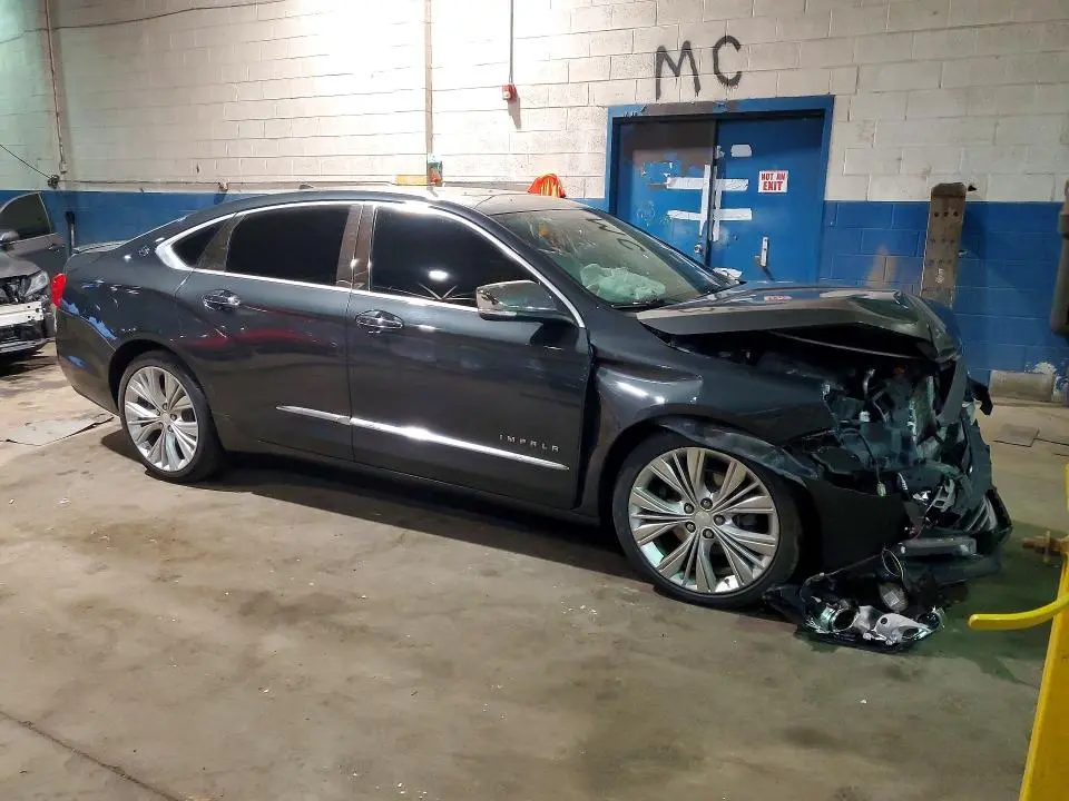 2014 CHEVROLET IMPALA LTZ  