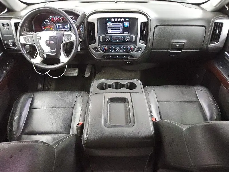 2017 GMC SIERRA C1500 SLT  