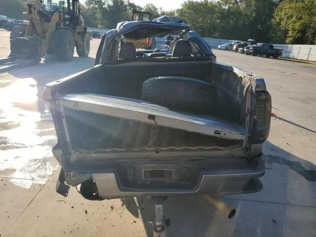 2018 CHEVROLET COLORADO Z71  