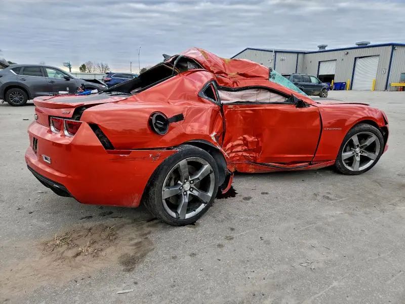 2011 CHEVROLET CAMARO 2SS  