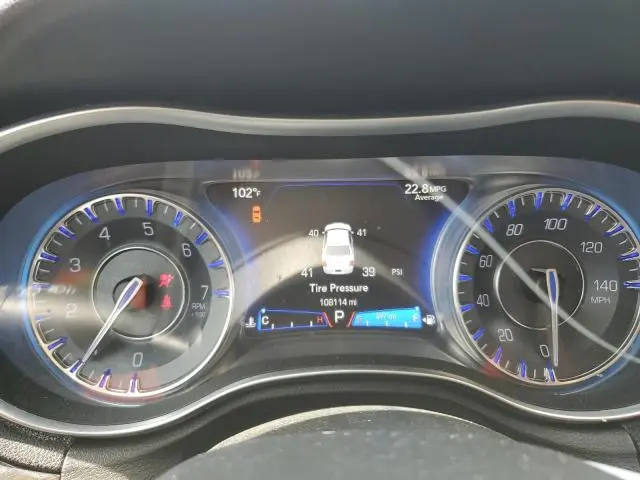 2015 CHRYSLER 300C   