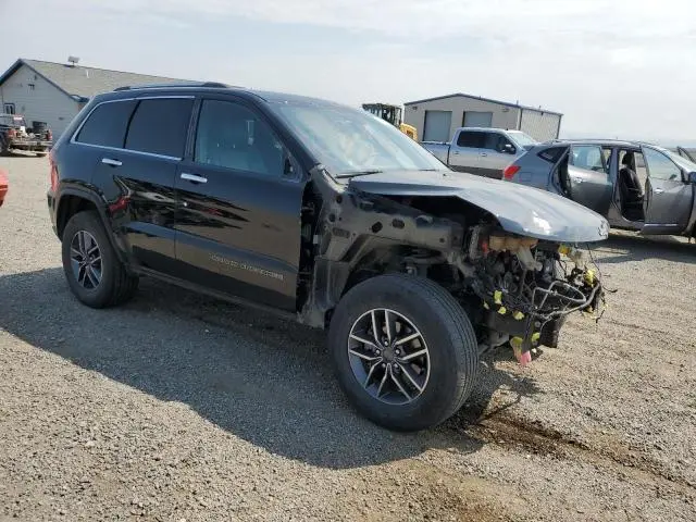 2020 JEEP GRAND CHEROKEE LIMITED  