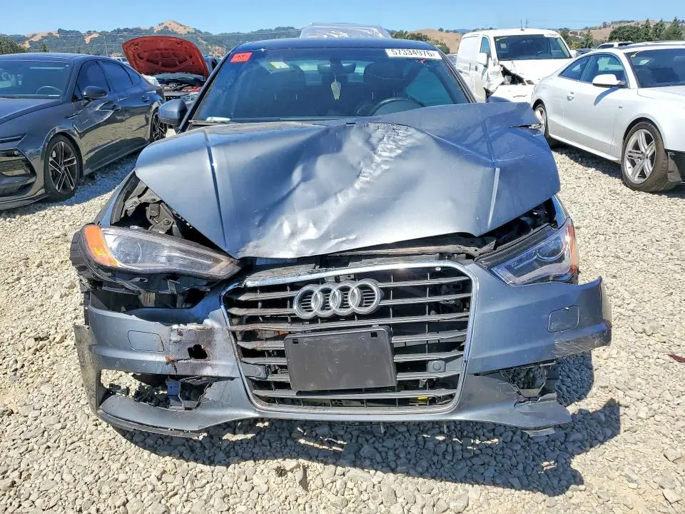 2016 AUDI A3 PREMIUM  