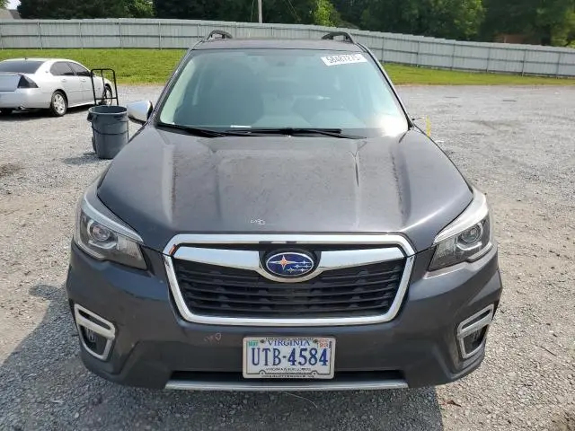 2019 SUBARU FORESTER TOURING  