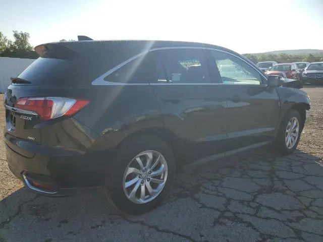 2017 ACURA RDX TECHNOLOGY  