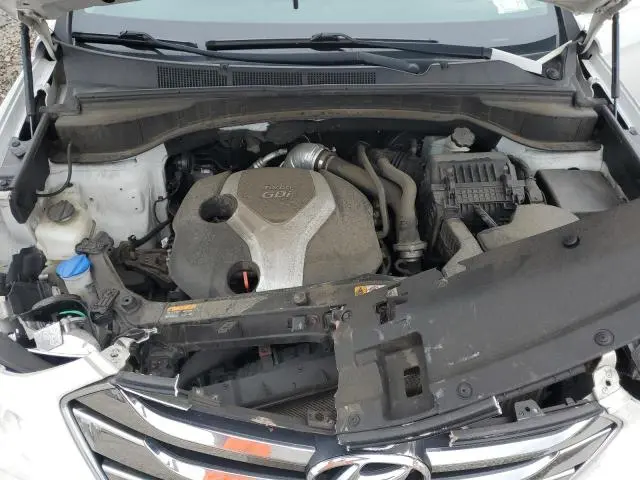 2013 HYUNDAI SANTA FE SPORT   